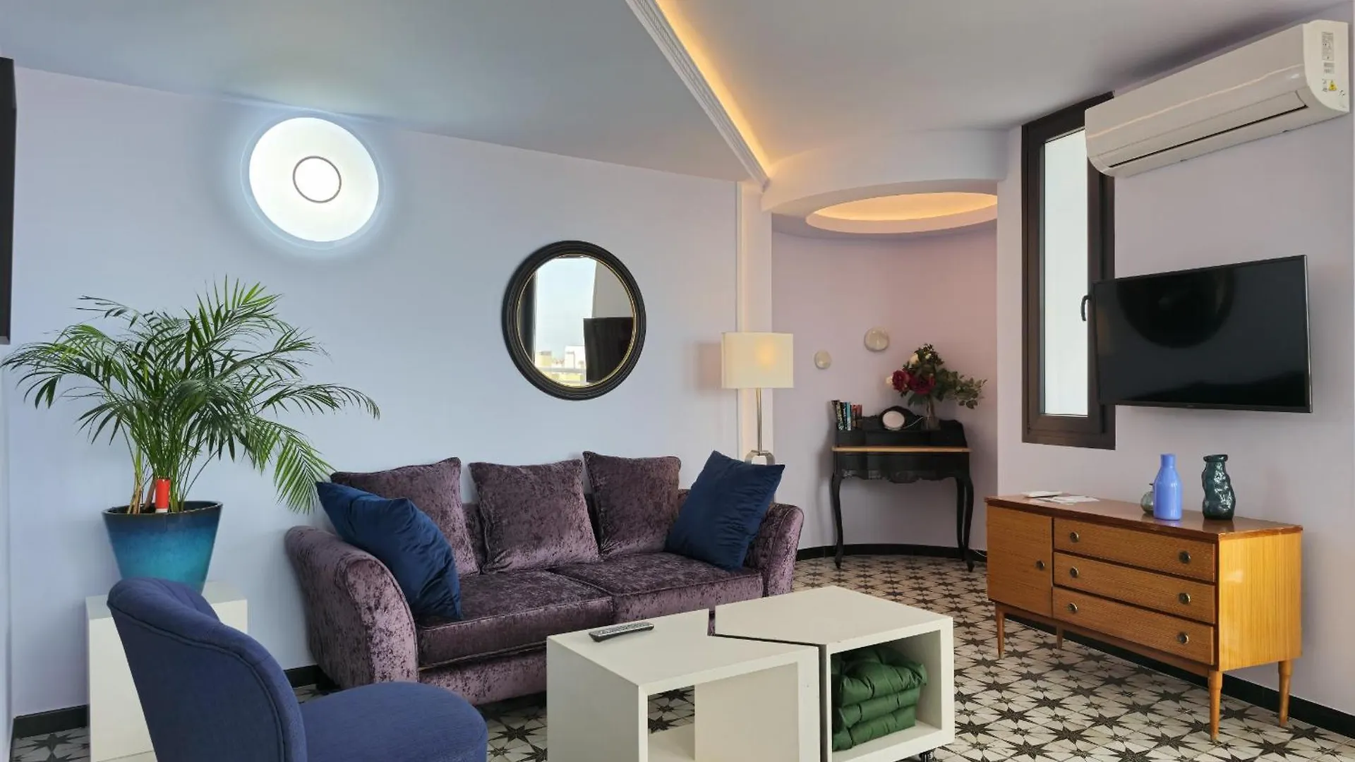 Apartamento Special Sky Suite- Sea&Mountains Views- Torremolinos Center España
