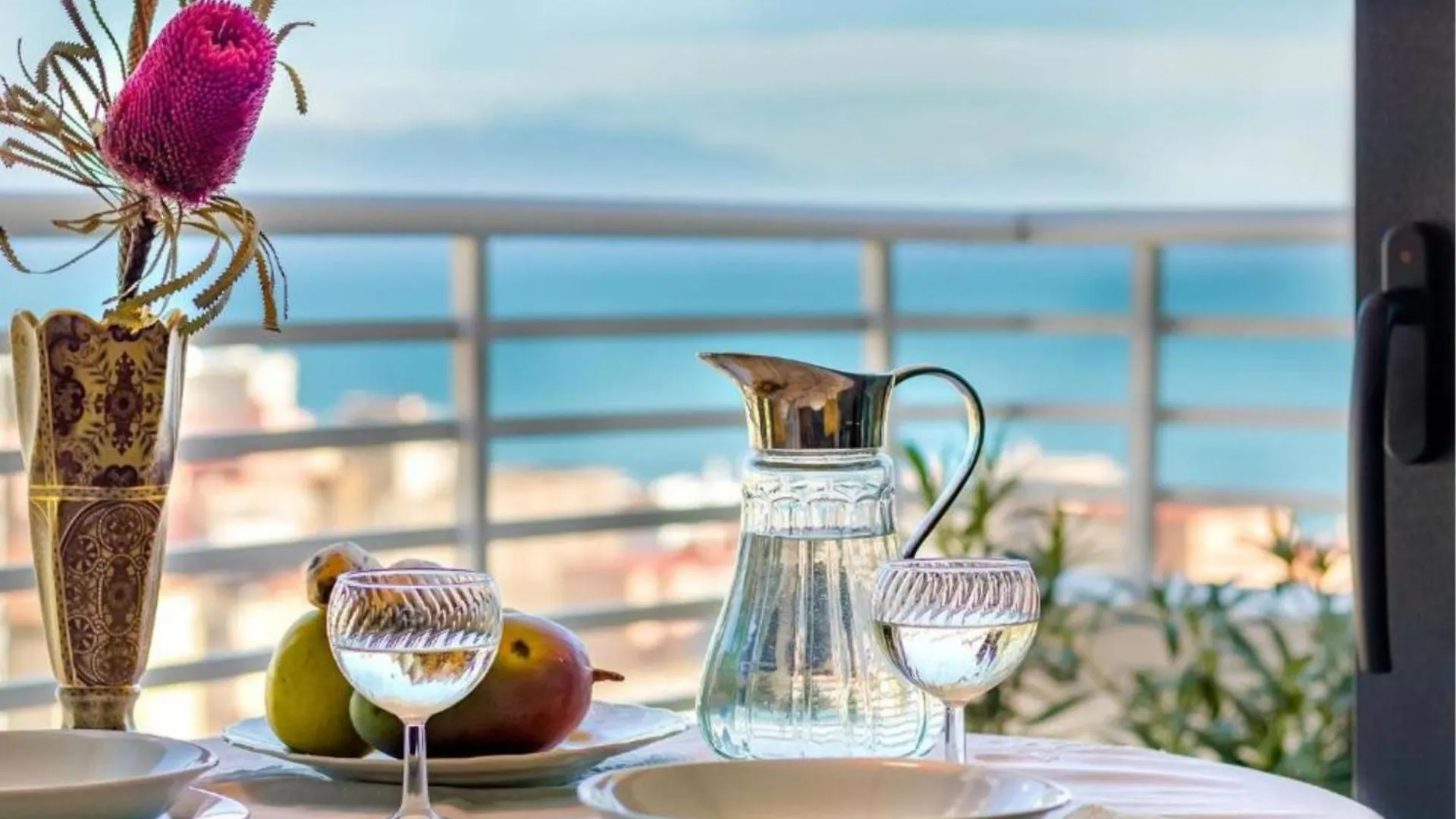 Special Sky Suite- Sea&Mountains Views- Torremolinos Center 0*,