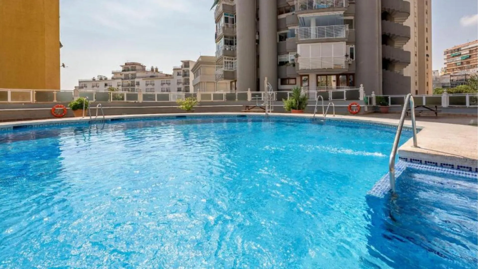 Special Sky Suite - Sea & Mountain Views- Torremolinos Center
