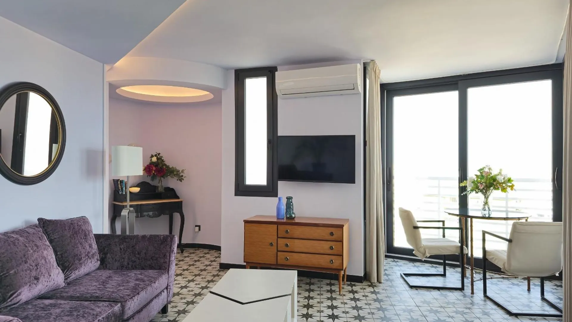 Special Sky Suite - Sea & Mountain Views- Torremolinos Center