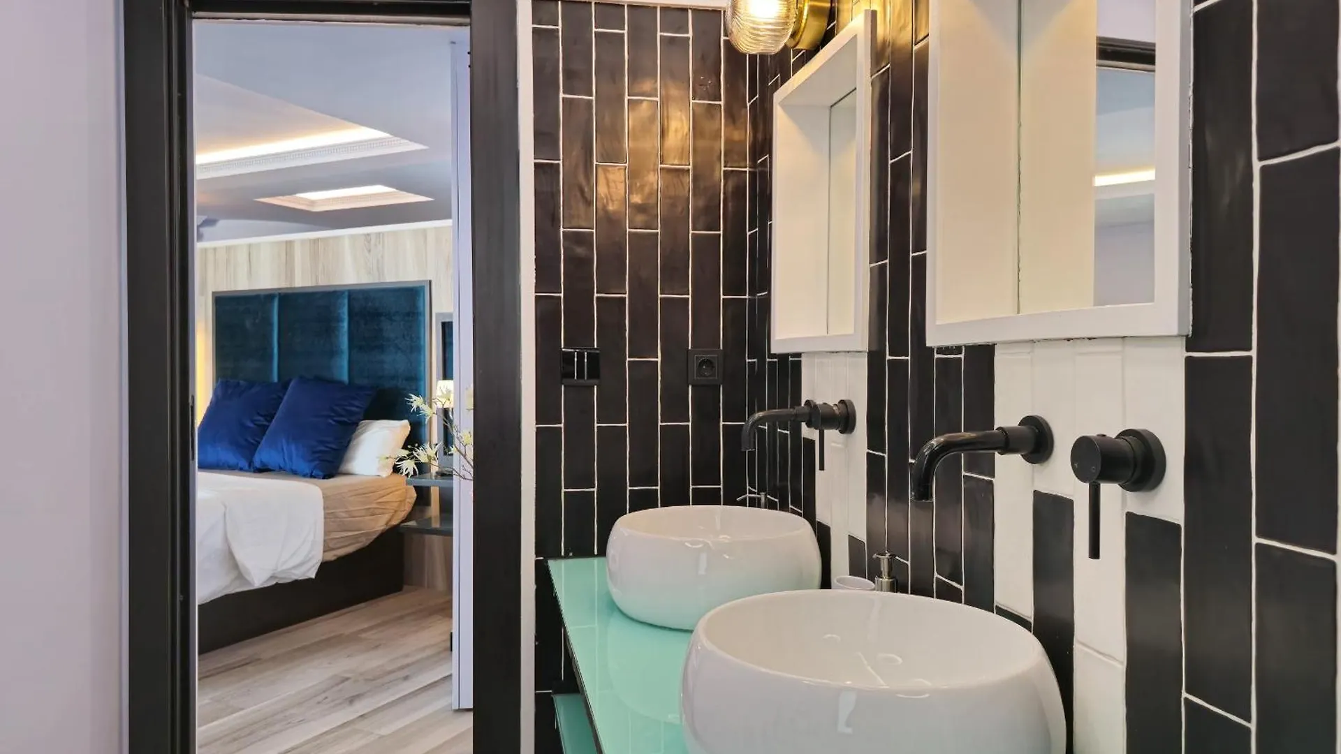 Special Sky Suite - Sea & Mountain Views- Torremolinos Center アパート